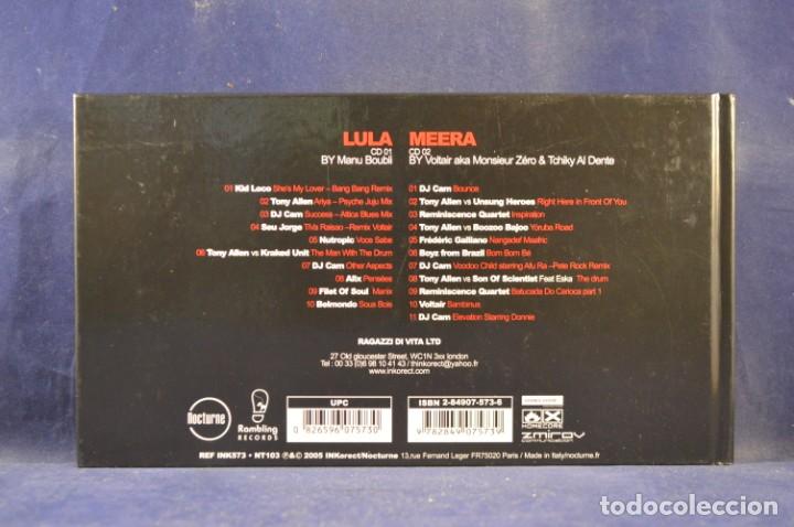 CDs de m&uacute;sica: VARIOUS - GRAPHIQUEMENT INKORECT - 2 CD + BOOK - Foto 2