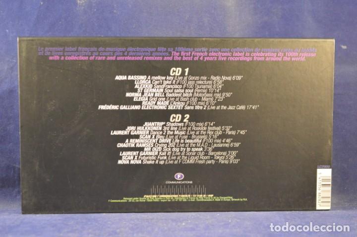 CDs de m&uacute;sica: VARIOUS - LIVE AND RARE - 2 CD + BOOK - Foto 2