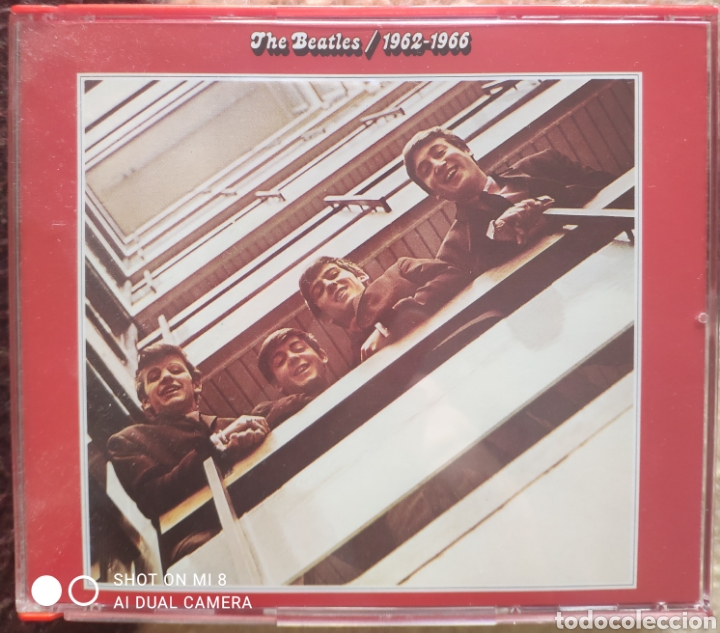 CDs de m&uacute;sica: The Beatles&nbsp;&lrm;&ndash;&nbsp;1962-1966 - Foto 1