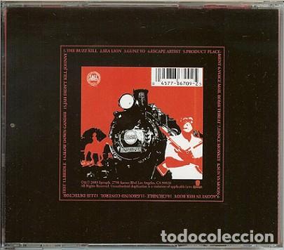 CDs de m&uacute;sica: Sage Francis - A Healthy Distrust - CD - Foto 2
