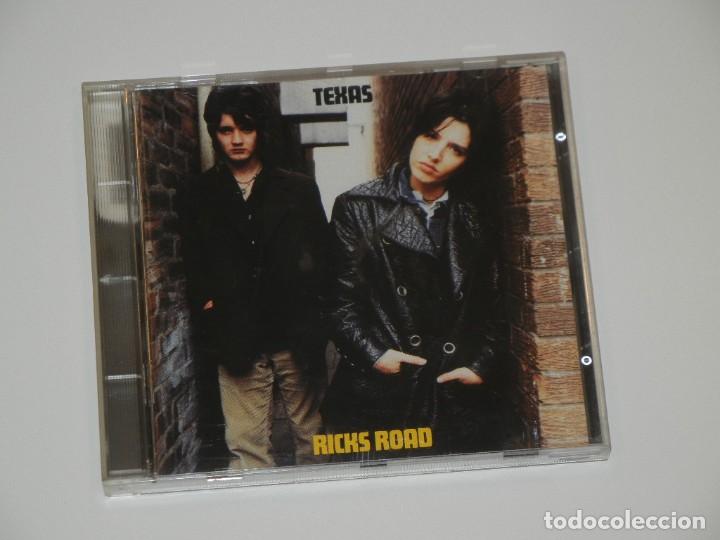 CDs de m&uacute;sica: RICKS ROAD - TEXAS - 1993 - Foto 1