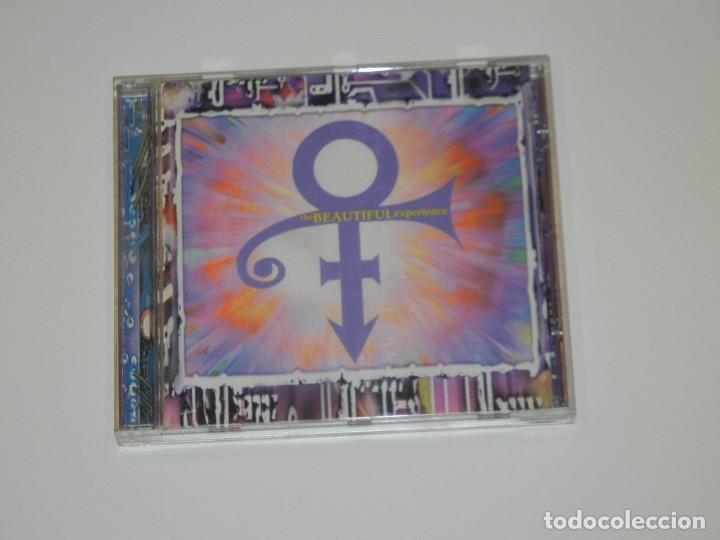 CDs de m&uacute;sica: PRINCE THE BEAUTIFUL EXPERIENCE CD 1995 - Foto 1