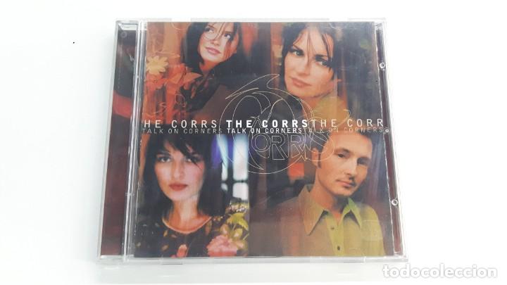 CDs de m&uacute;sica: CD nuevo - THE CORRS - TALK ON CORNERS - Foto 1