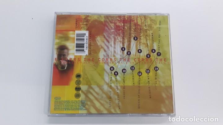 CDs de m&uacute;sica: CD nuevo - THE CORRS - TALK ON CORNERS - Foto 3
