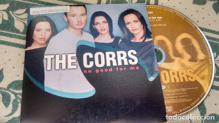 CDs de m&uacute;sica: CD-SINGLE ( PROMOCION) DE THE CORRS ( RARO) - Foto 1