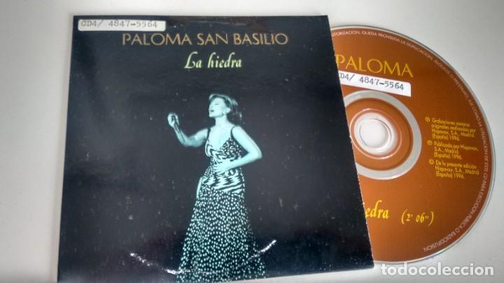 CDs de m&uacute;sica: CD-SINGLE ( PROMOCION) DE PALOMA SAN BASILIO - Foto 1