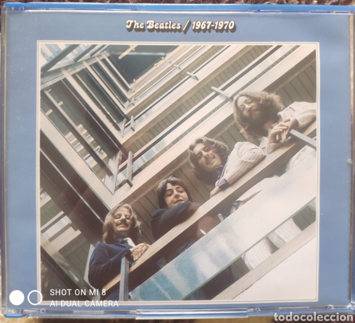 CDs de m&uacute;sica: The Beatles&nbsp;&lrm;&ndash;&nbsp;1967-1970 - Foto 1