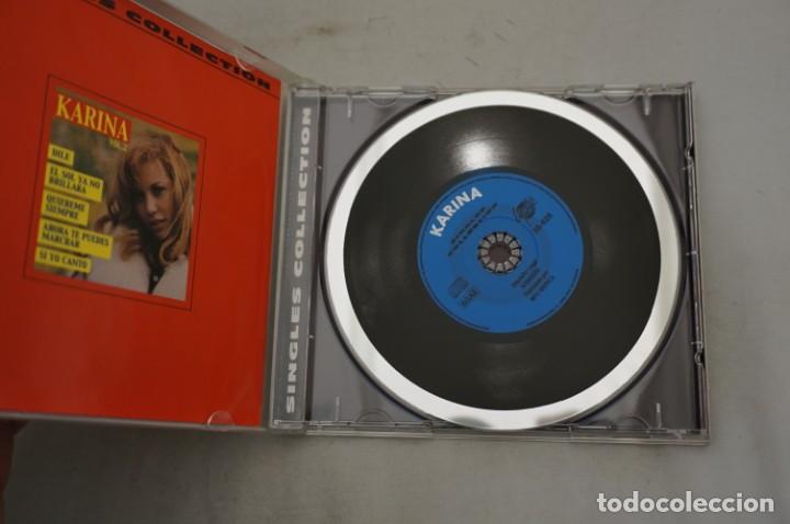 CDs de m&uacute;sica: CD - KARINA VOL. 2 - DILE, EL SOL BRILLA - Foto 2