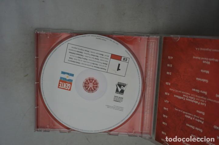 CDs de m&uacute;sica: CD - GENTE - HOMENAJE ROCK NACIONAL - Foto 2