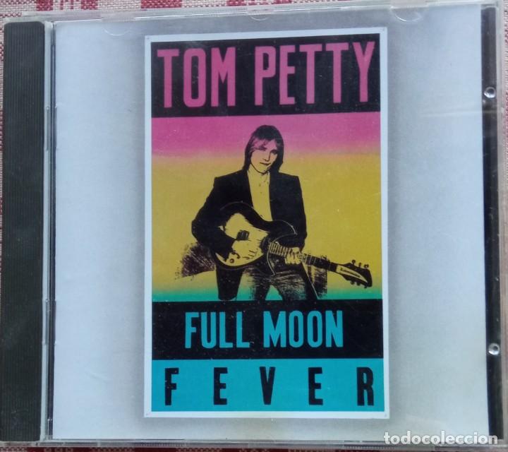 CDs de m&uacute;sica: Tom Petty - Full Moon Fever - Foto 1
