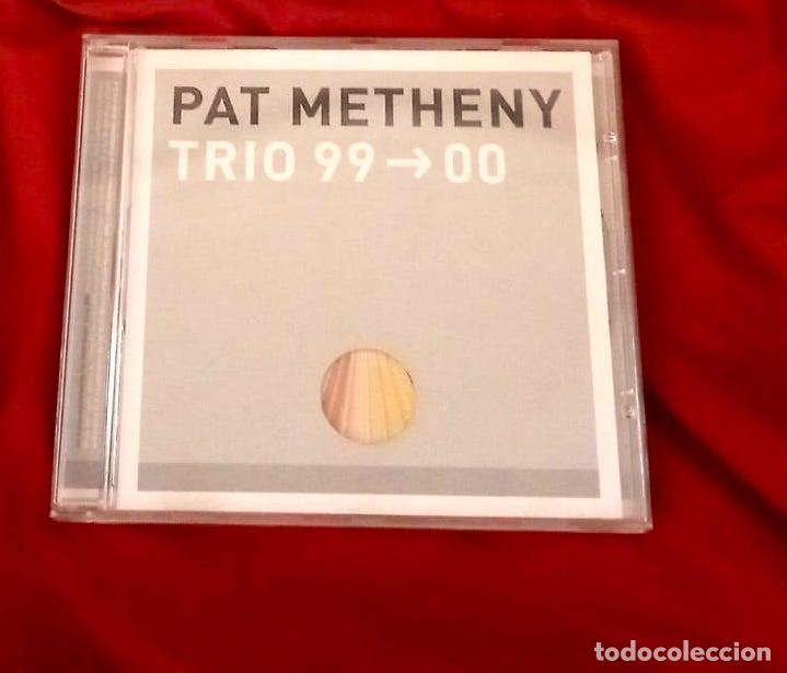 CDs de m&uacute;sica: TRIO 99-00 - PAT METHENY GROUP 2000 - Foto 1