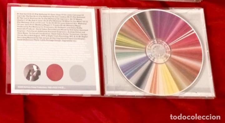 CDs de m&uacute;sica: TRIO 99-00 - PAT METHENY GROUP 2000 - Foto 3