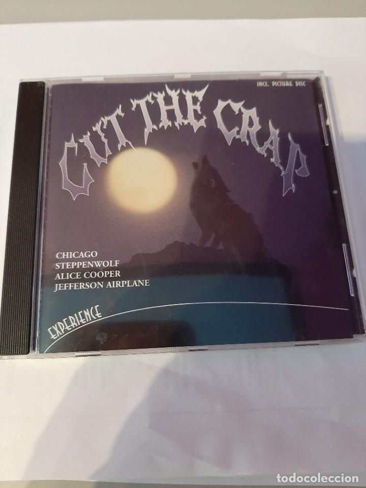 CDs de m&uacute;sica: Cut the crap - Foto 1