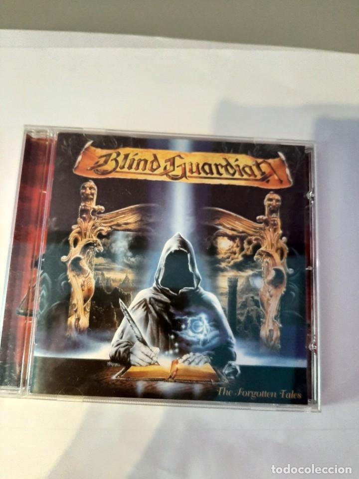 CDs de m&uacute;sica: Cd de blind guardian - Foto 1