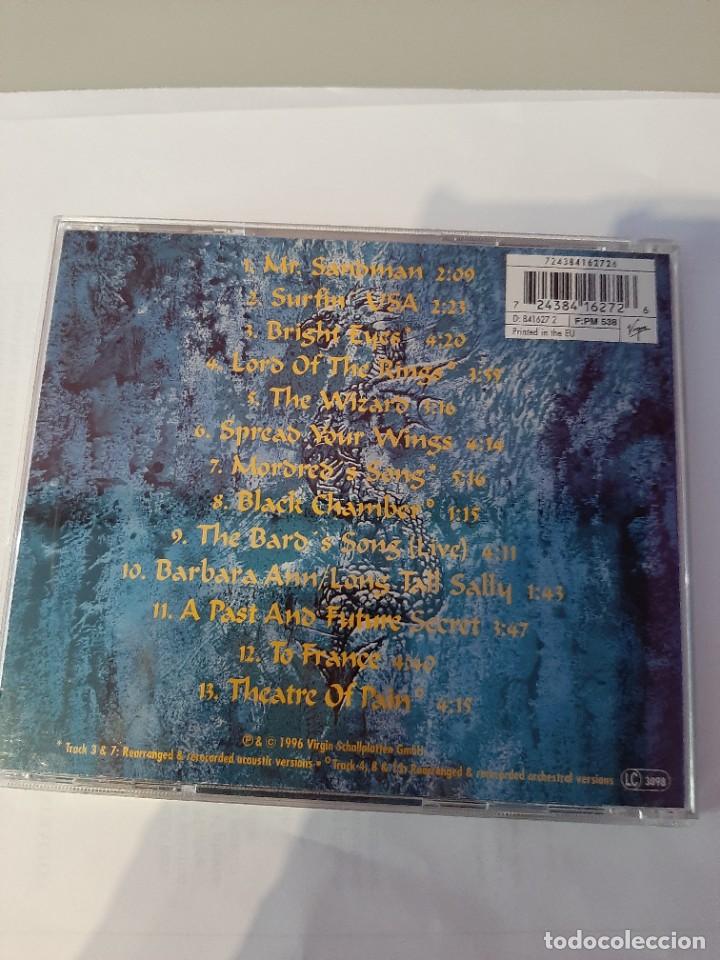 CDs de m&uacute;sica: Cd de blind guardian - Foto 2