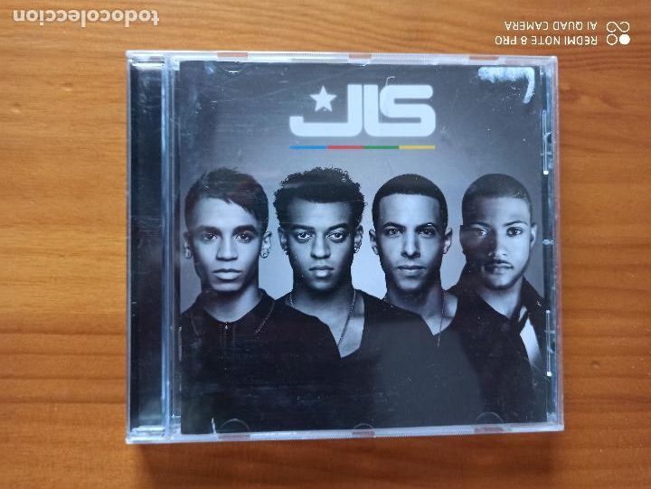 CD de M&uacute;sica: CD JLS - LEER DESCRIPCION (9Q)