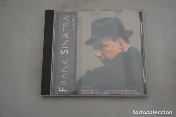 CDs de m&uacute;sica: CD - FRANK SINATRA VOLUME I - Foto 1