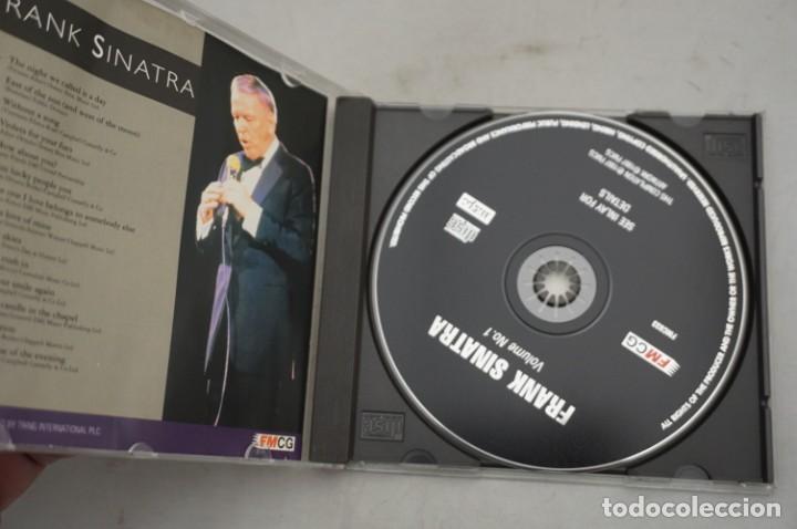CDs de m&uacute;sica: CD - FRANK SINATRA VOLUME I - Foto 2