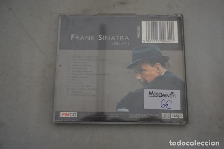 CDs de m&uacute;sica: CD - FRANK SINATRA VOLUME I - Foto 3