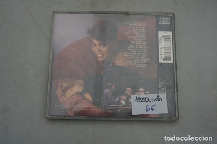 CDs de m&uacute;sica: CD - DIONNE WARWICK - FRIENDS - Foto 3