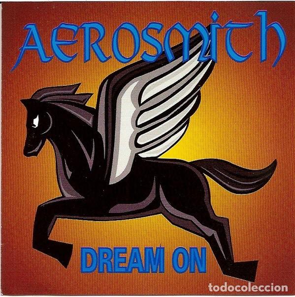 CDs de m&uacute;sica: CD Dream On - Philadelphia 1990 - Foto 1