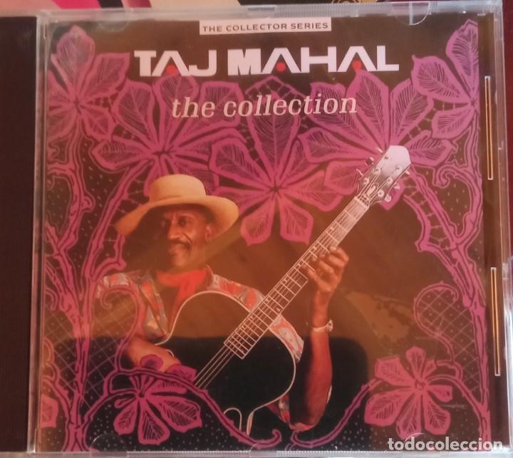 CDs de m&uacute;sica: Taj Mahal - The Collection - Foto 1