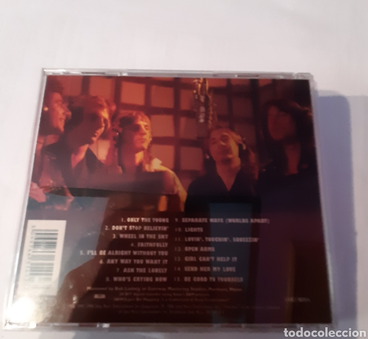 CDs de m&uacute;sica: Journey - Foto 2