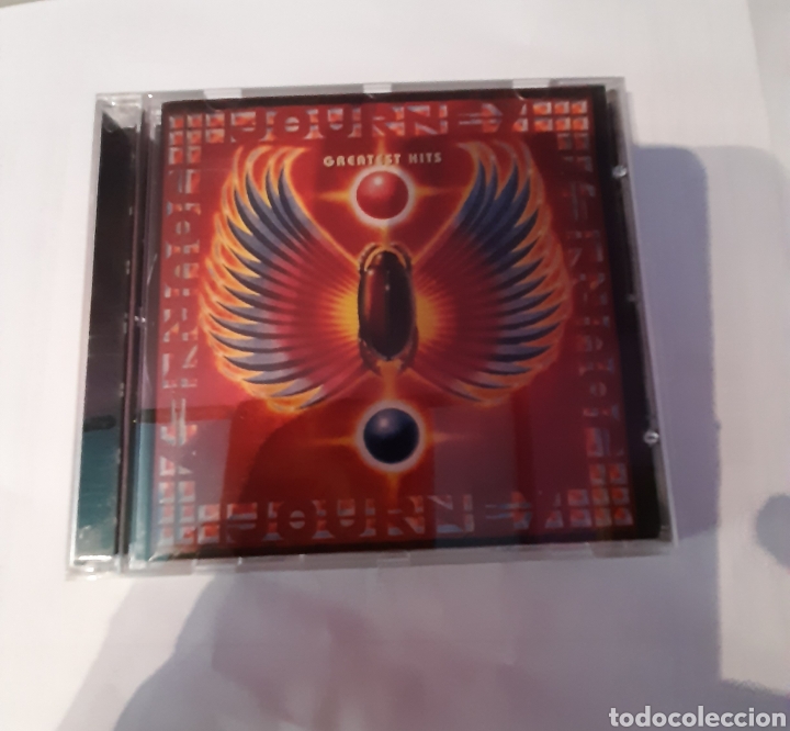 CDs de m&uacute;sica: Journey - Foto 1