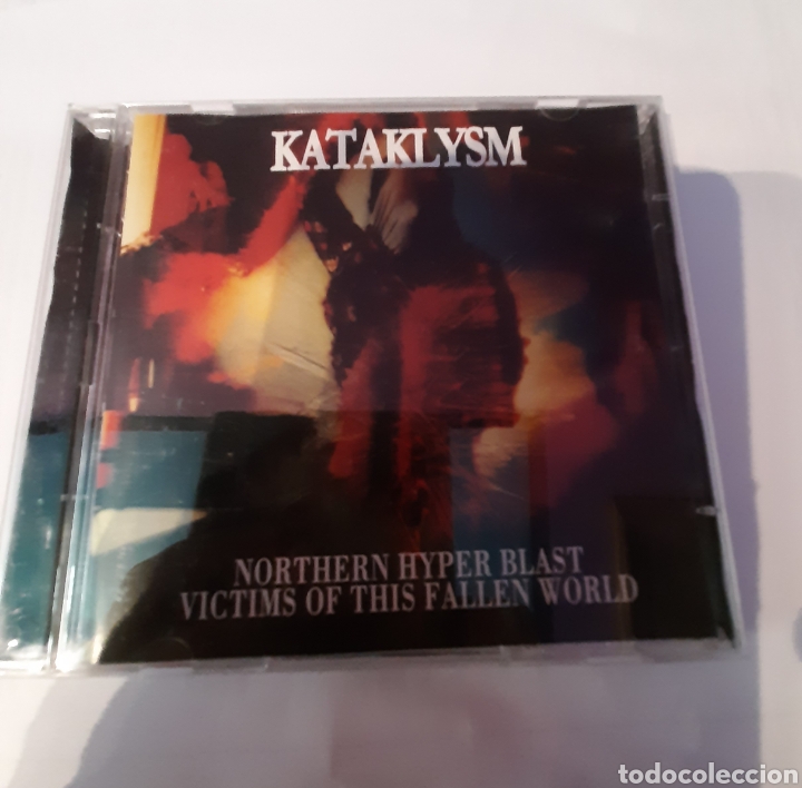 CDs de m&uacute;sica: Kataklysm - Foto 1