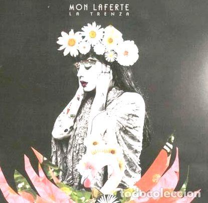 CD+DVD Mon Laferte ‎– La Trenza Delux