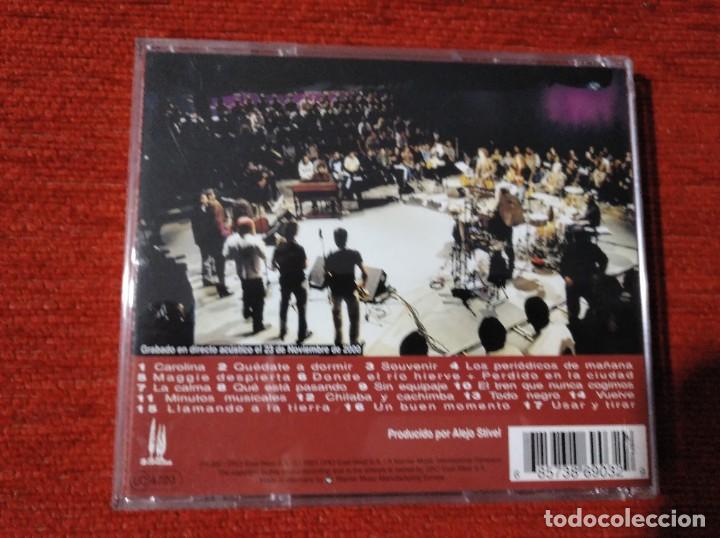 CDs de m&uacute;sica: M CLAN - SIN ENCHUFE - CD - Foto 2