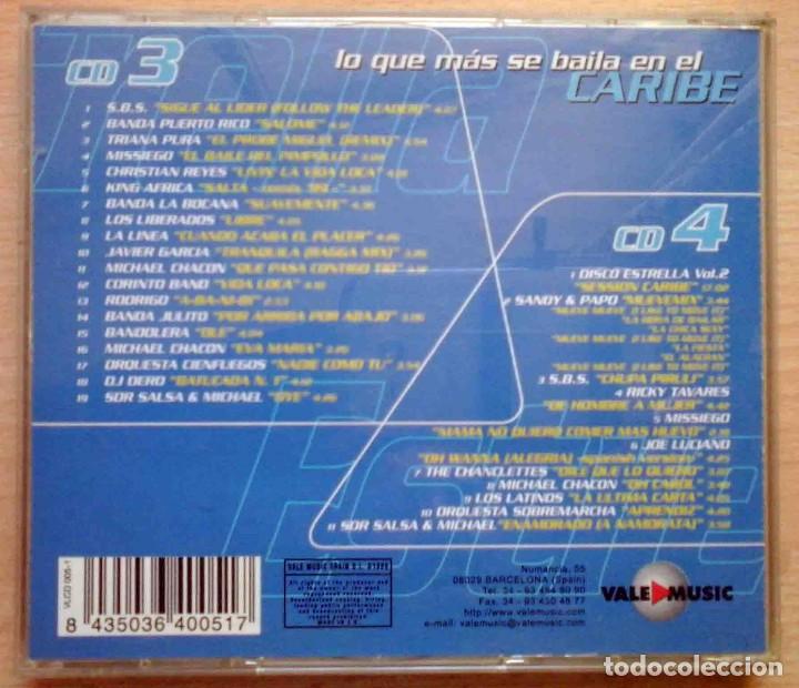 CDs de m&uacute;sica: 2 CD: Disco Estrella Vol. 2 - CD 3 y CD 4 - Foto 5