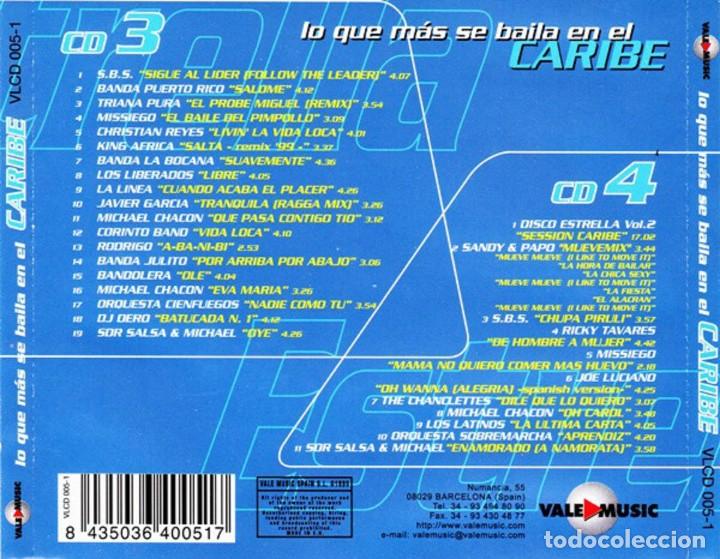 CDs de m&uacute;sica: 2 CD: Disco Estrella Vol. 2 - CD 3 y CD 4 - Foto 8