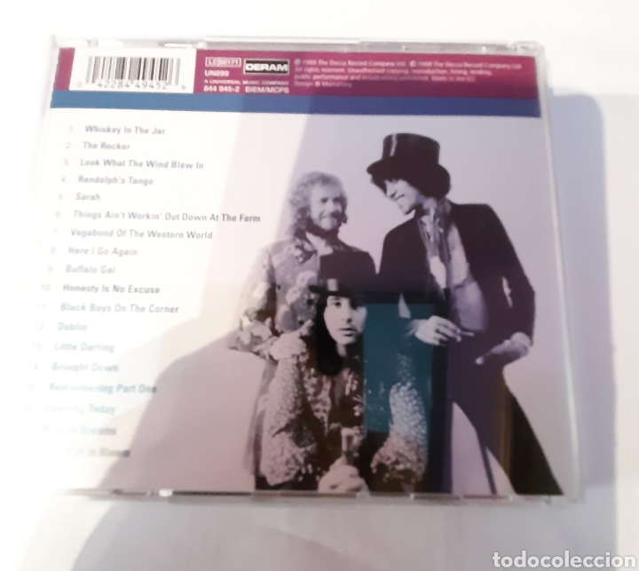 CDs de m&uacute;sica: Thin lizzy - Foto 2