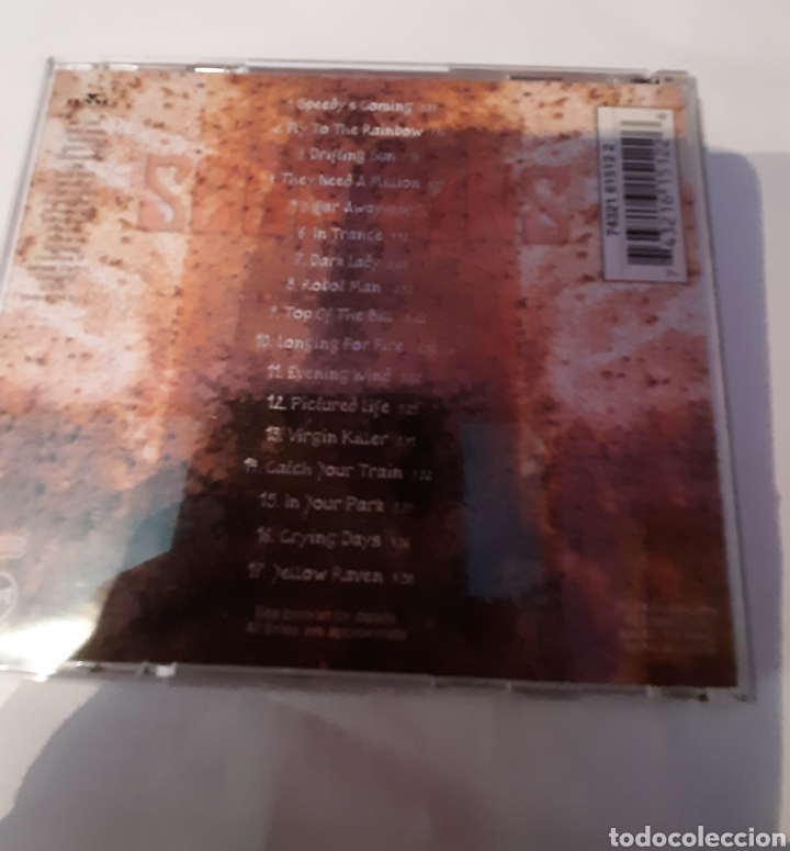 CDs de m&uacute;sica: Scorpions - Foto 2