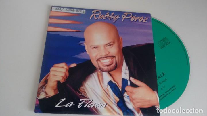 CDs de m&uacute;sica: CD-SINGLE ( PROMOCION) DE RUBBY PEREZ - Foto 1