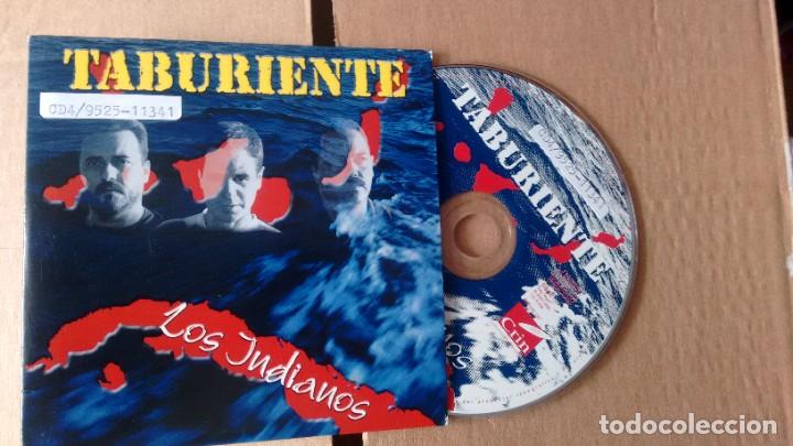 CDs de m&uacute;sica: CD-SINGLE ( PROMOCION) DE TABURIENTE - Foto 1