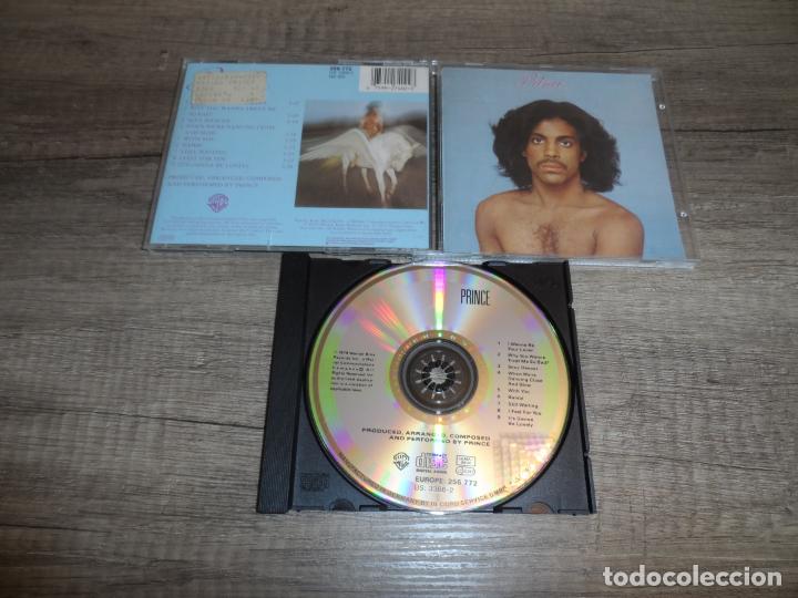 CDs de m&uacute;sica: PRINCE - S/T - Foto 1