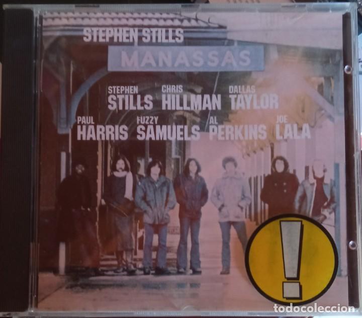 CDs de m&uacute;sica: Stephen Stills Manassas - Foto 1