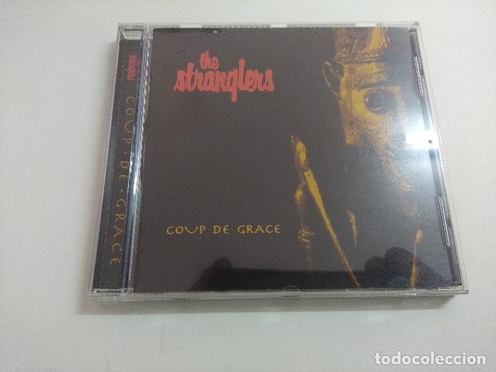 CDs de m&uacute;sica: CD/THE STRANGLERS/COUP DE GRACE. - Foto 1