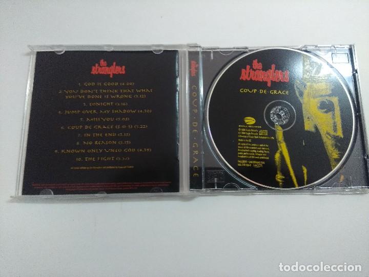 CDs de m&uacute;sica: CD/THE STRANGLERS/COUP DE GRACE. - Foto 2