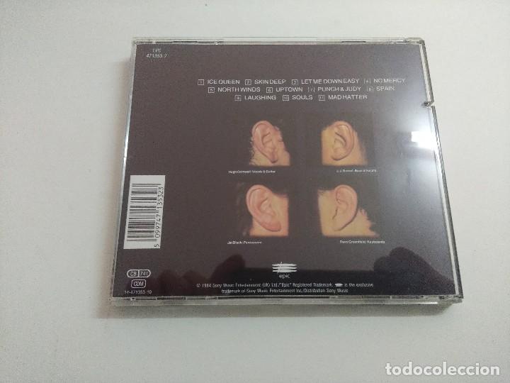 CDs de m&uacute;sica: CD/THE STRANGLERS/AURAL SCULPTURE. - Foto 3