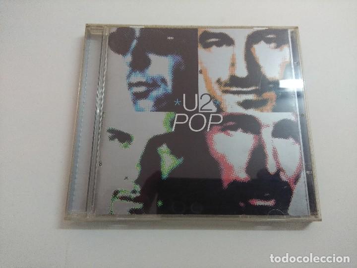 CDs de m&uacute;sica: CD/U2/POP. - Foto 1