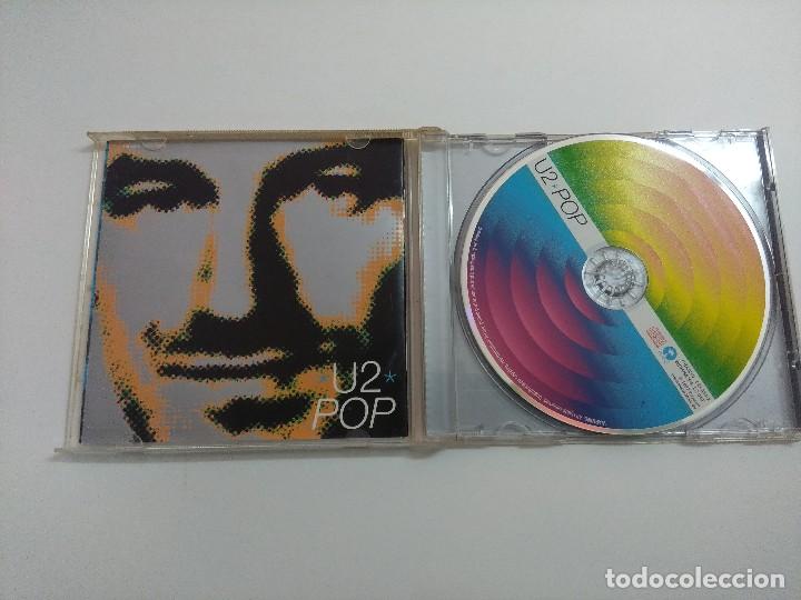 CDs de m&uacute;sica: CD/U2/POP. - Foto 2