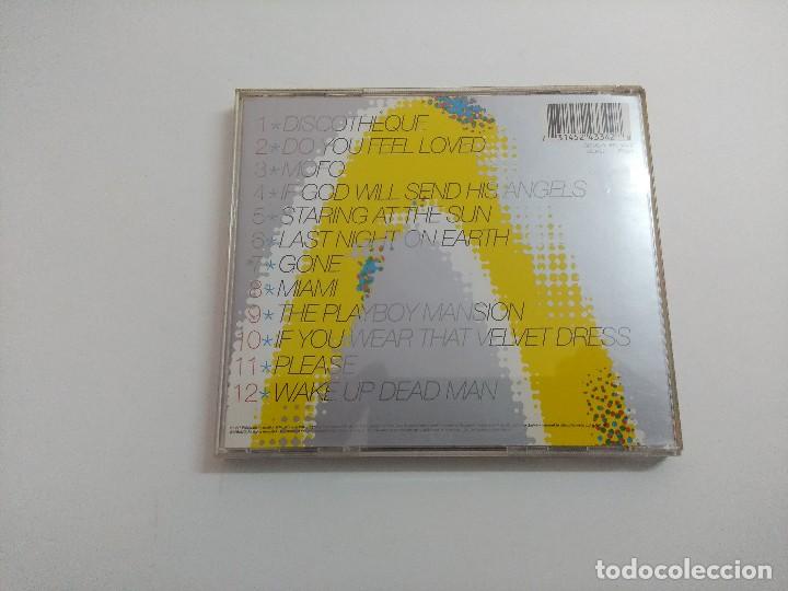 CDs de m&uacute;sica: CD/U2/POP. - Foto 3