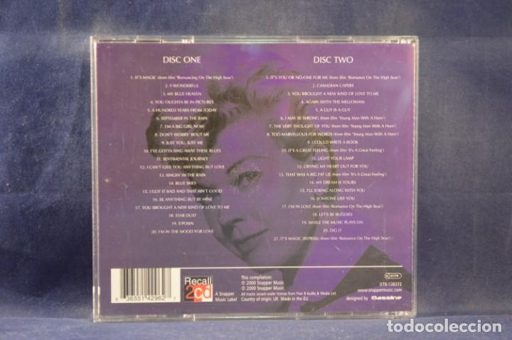 CDs de m&uacute;sica: DORIS DAY - LOVE & MAGIC - 2 CD - Foto 2