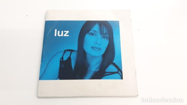 CDs de m&uacute;sica: CD SINGLE LUZ - 2006 - Foto 1