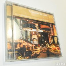 CDs de Música: CD FUNKSTAR DE LUXE. KEEP ON MOVING. HIPNOTYC 2000 GERMANY 14 TEMAS (ESTADO NORMAL)