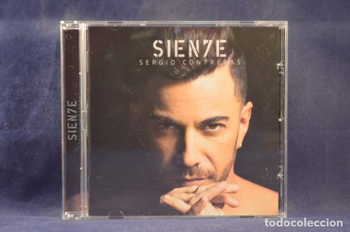 CDs de m&uacute;sica: SERGIO CONTRERAS &lrm;- SIEN7E - CD - Foto 1