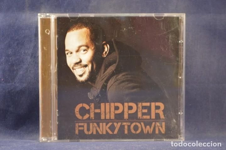 CDs de m&uacute;sica: CHIPPER - FUNKYTOWN - CD - Foto 1